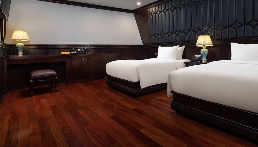 Rosa Cruise Halong, Room, photo 3