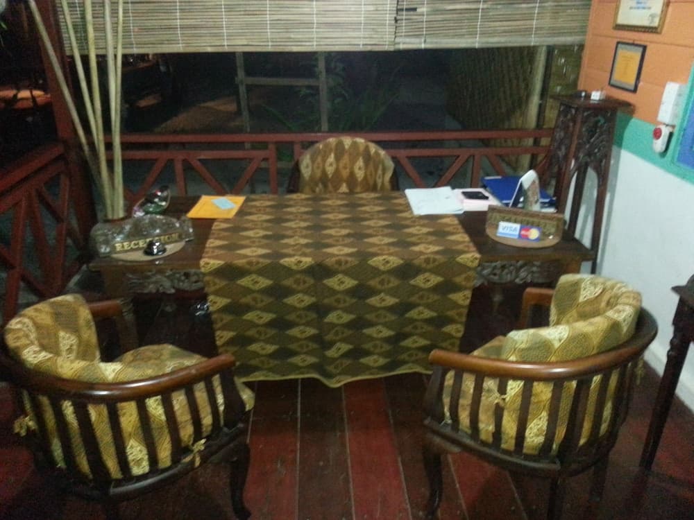 Mutiara Beach Resort, Reception, photo 2