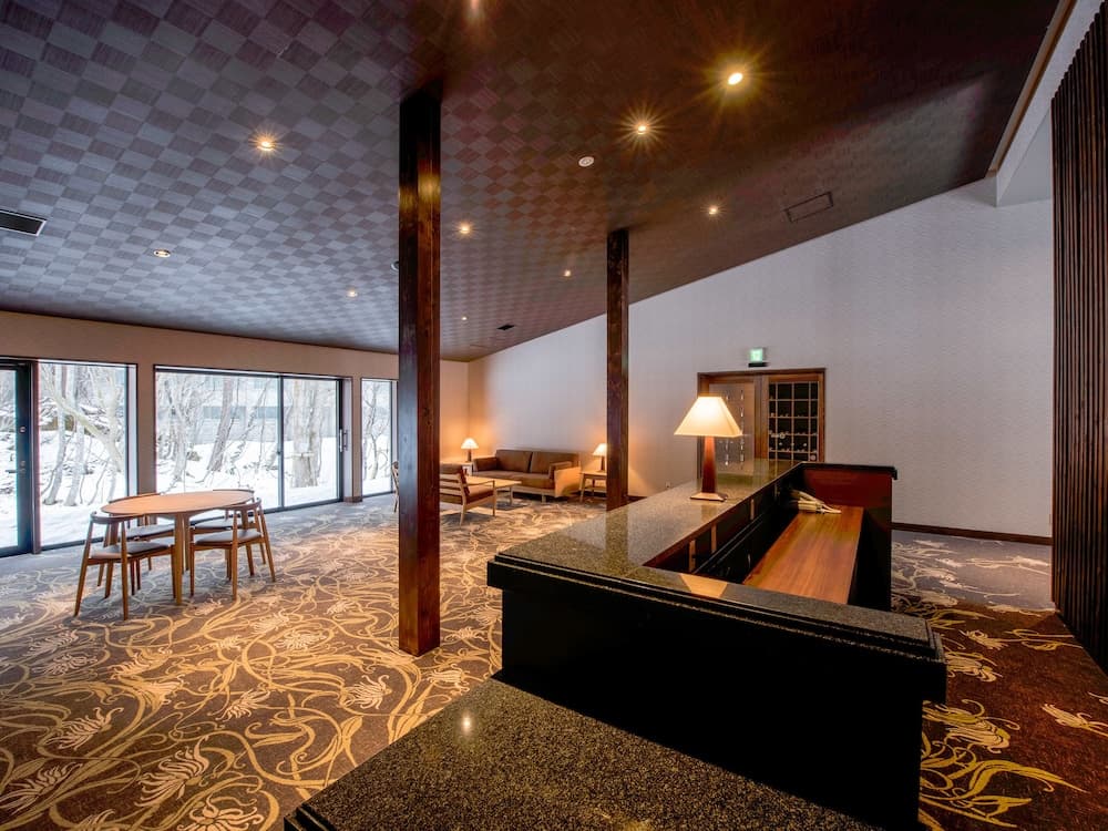 Urabandai Lake Resort, Reception, photo 2