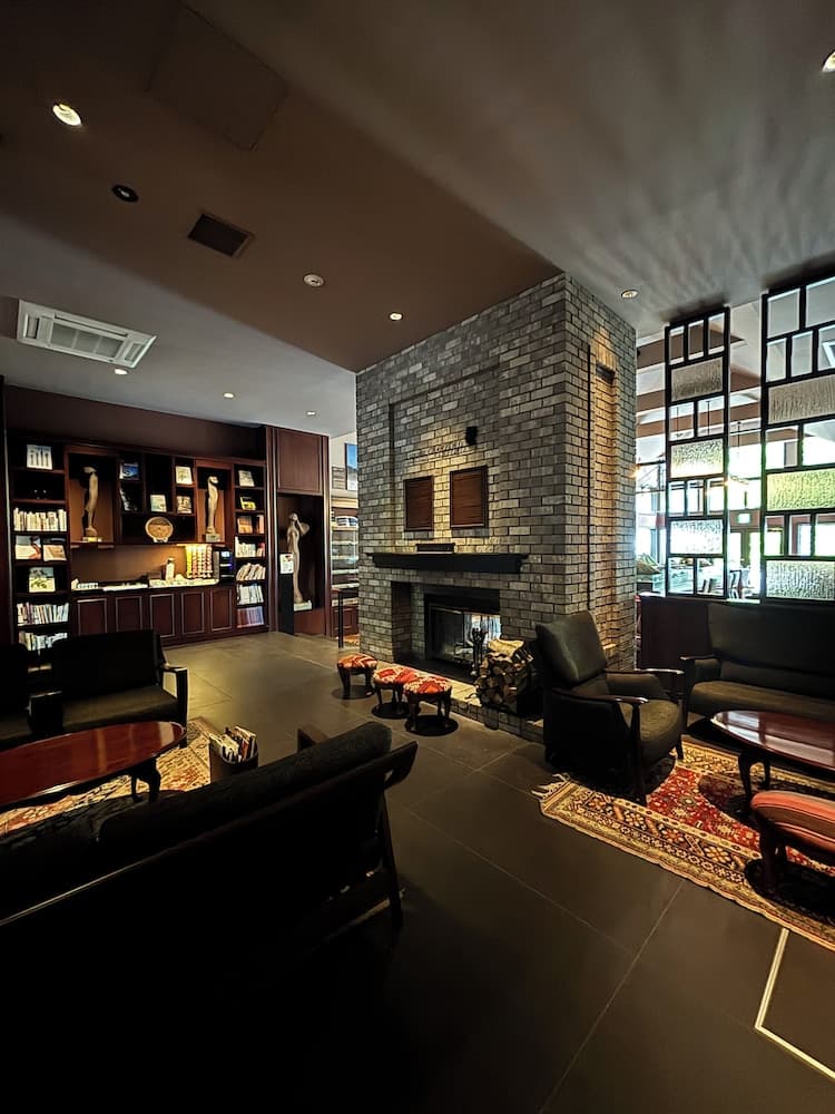 Hakodate Onuma Tsuruga Resort EPUY, Reception, photo 5
