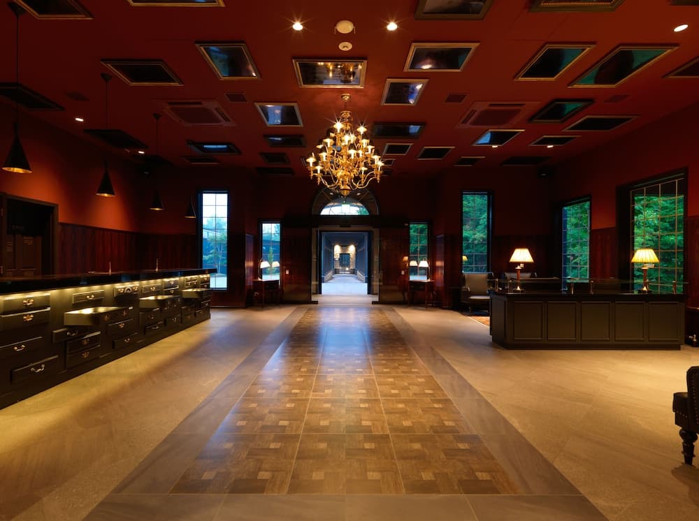 Hakodate Onuma Tsuruga Resort EPUY, Lobby, photo 2