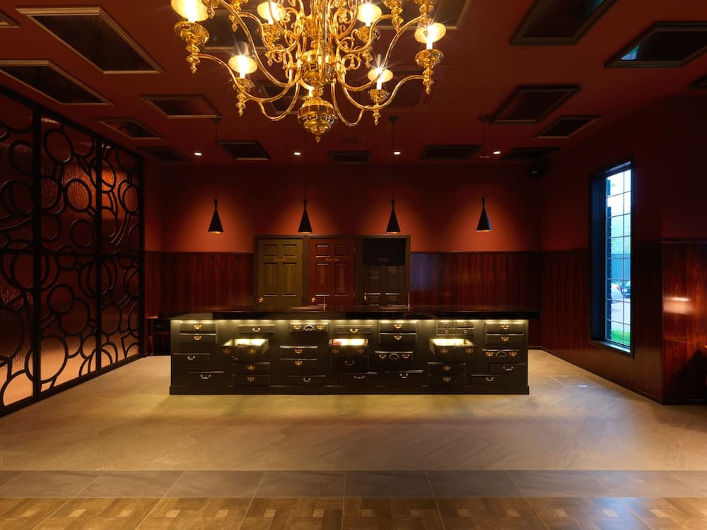 Hakodate Onuma Tsuruga Resort EPUY, Reception, photo 4