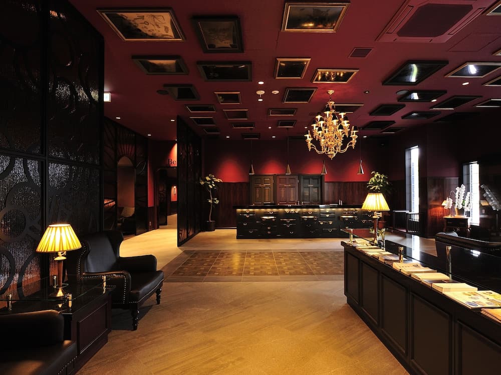 Hakodate Onuma Tsuruga Resort EPUY, Lobby, photo 3