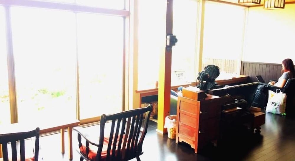 Hakodateyama Guest House - Hostel, Lobby, photo 4