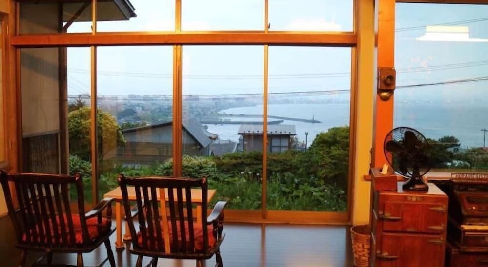 Hakodateyama Guest House - Hostel, Lobby, photo 5