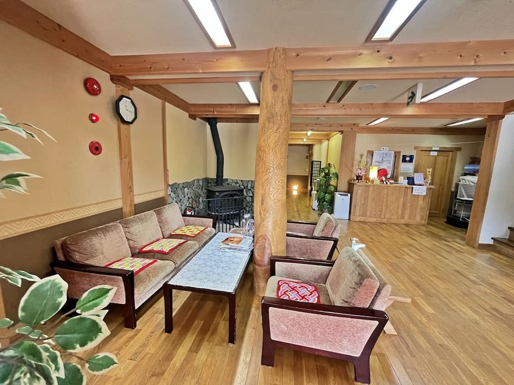 Sendaiya, Lobby, photo 2