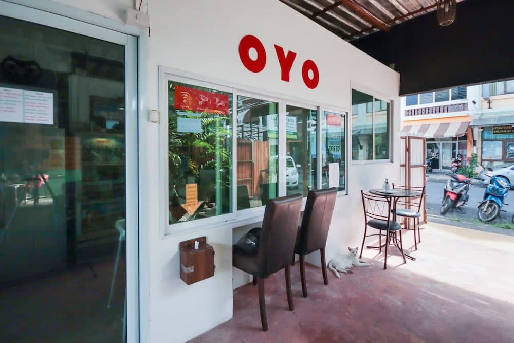 OYO 1163 Eden Hostel, Reception, photo 4