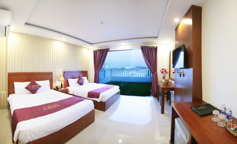 Lavender Danang Hotel, Room, photo 4