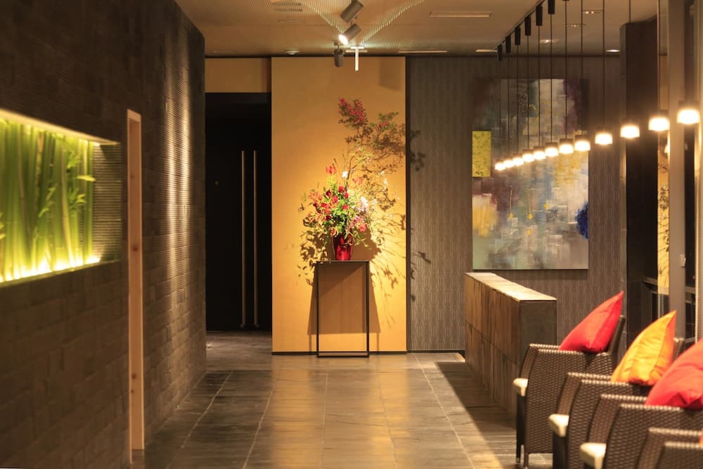 Atami Tensui, Lobby lounge, photo 5