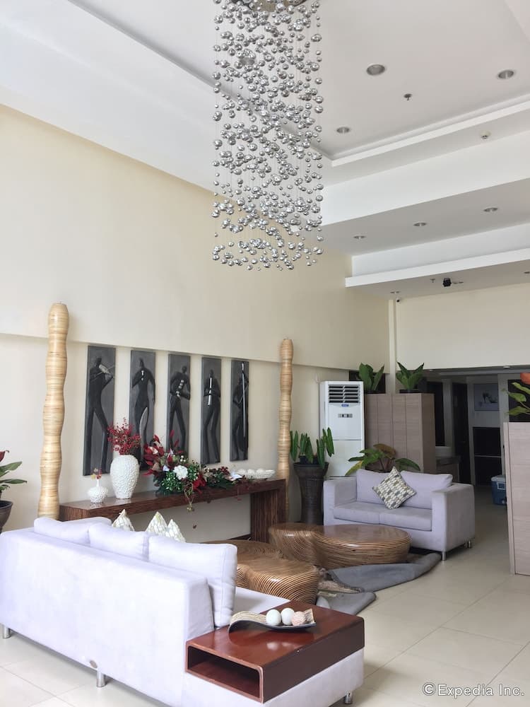Belian Hotel, Lobby sitting area, photo 2