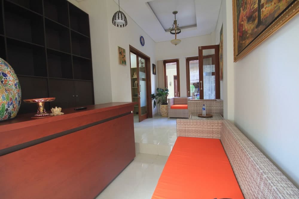The Kuta Bagus View, Lobby sitting area, photo 4