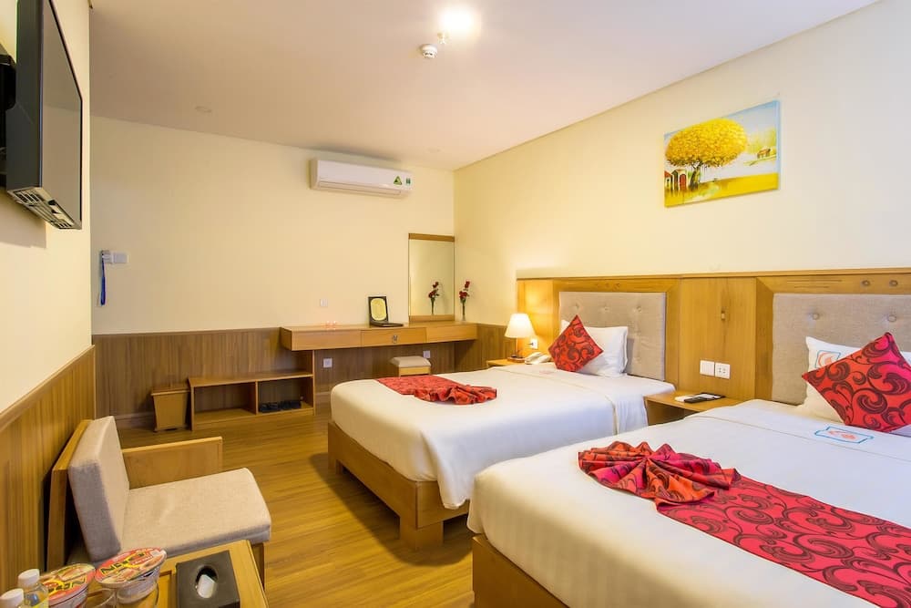 Lunar Hotel Danang, Room, photo 5