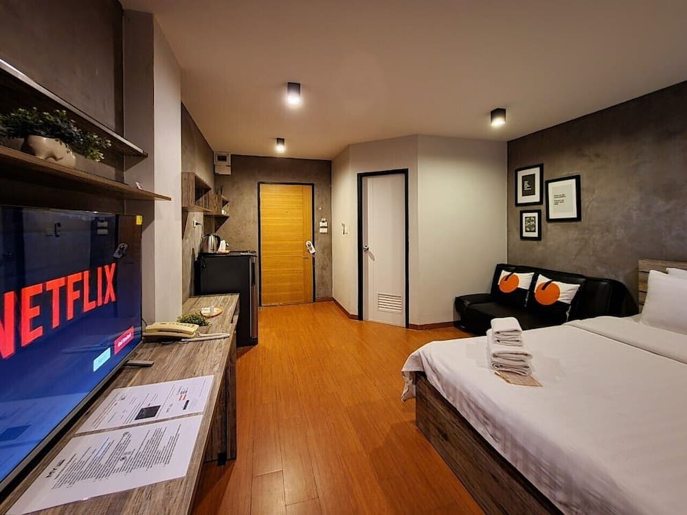 My loft hotel, Room, photo 5
