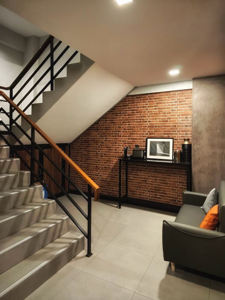My loft hotel, Lobby, photo 2