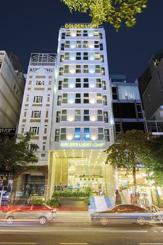 골든 라이트 호텔 기본 이미지 사진 1