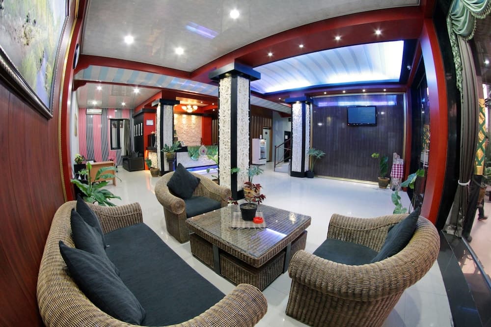 Shunda Hotel Bali, Lobby, photo 2