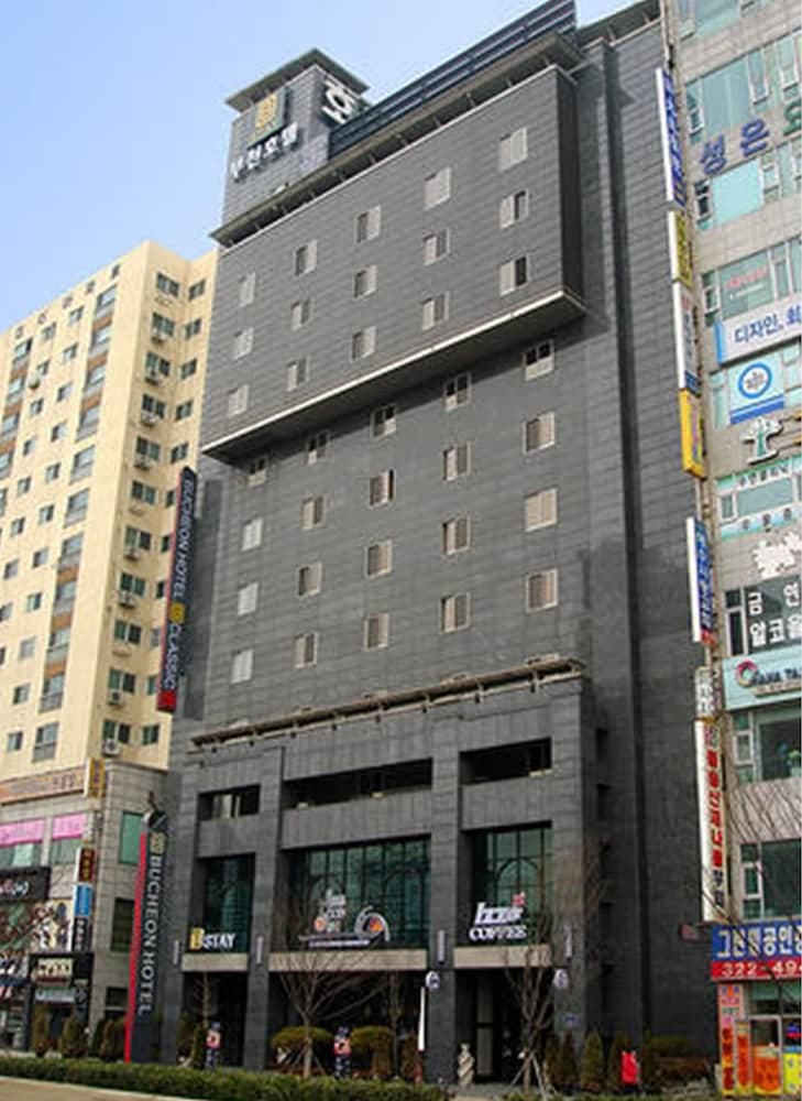 부천 호텔 기본 이미지 사진 1