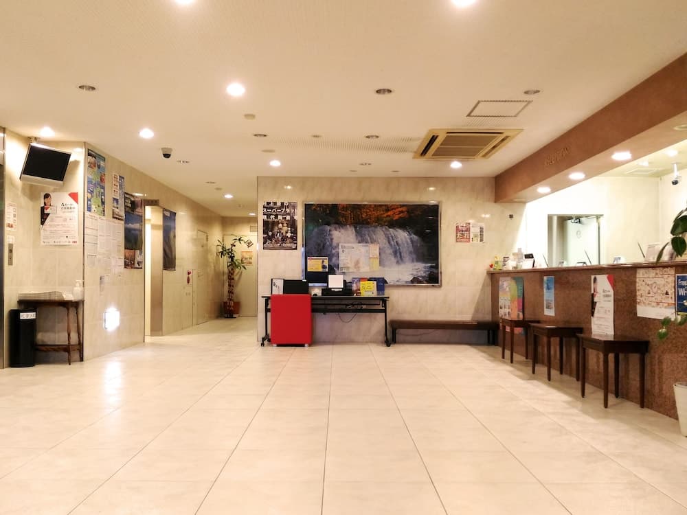 Smile Hotel Towada, Reception, photo 1