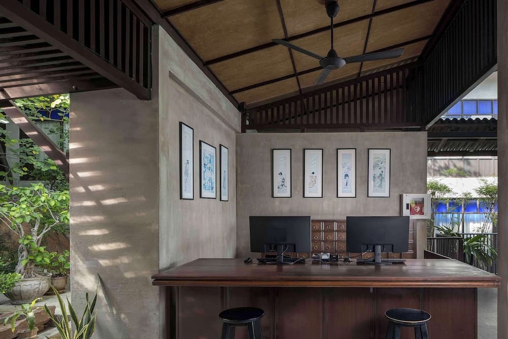 Homm Chura Samui, Lobby, photo 2