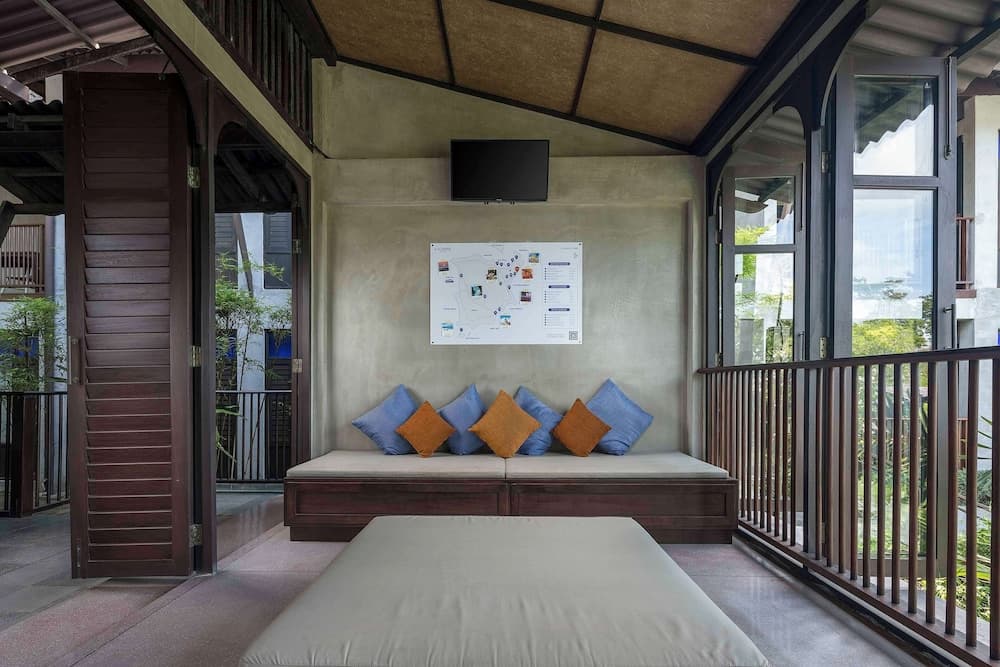 Homm Chura Samui, Lobby, photo 4