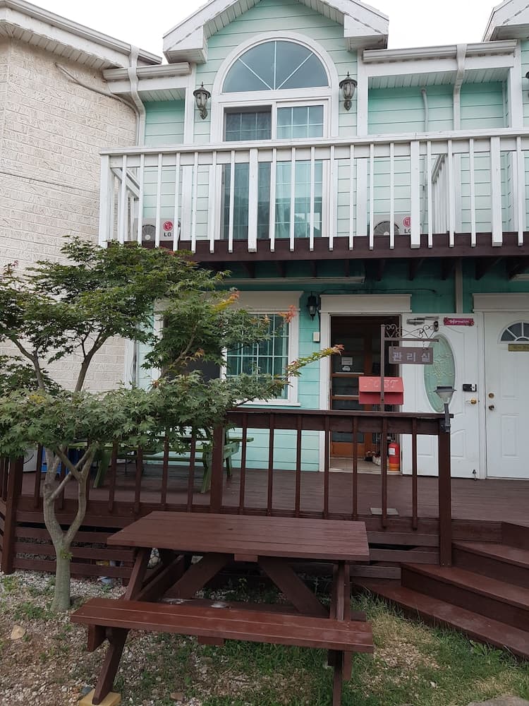 숲속의 캐슬 로비 라운지 사진 2