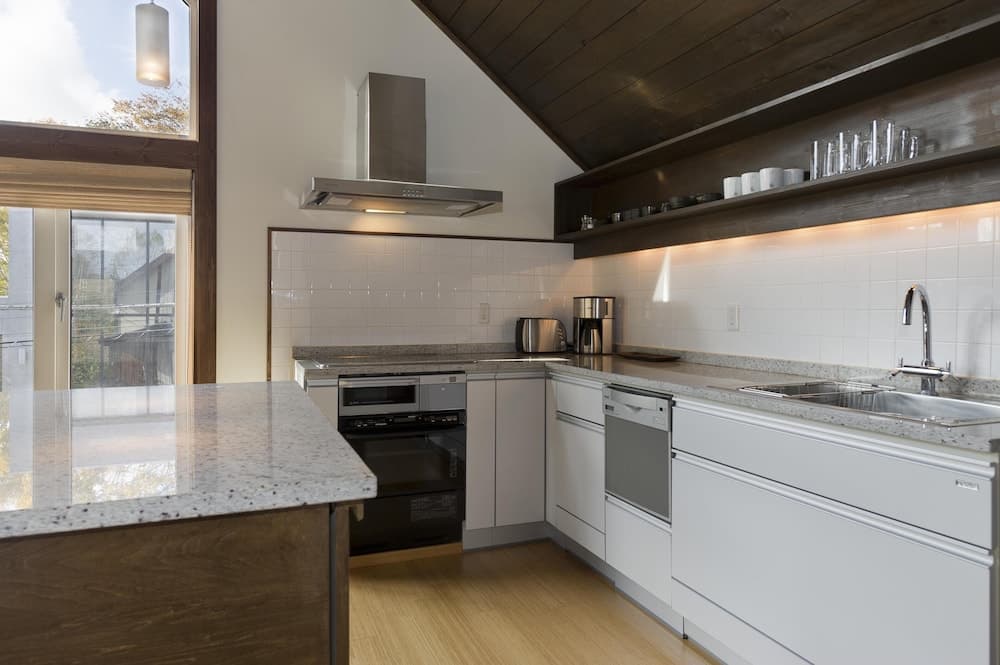 Ginsetsu, Private kitchen, photo 4