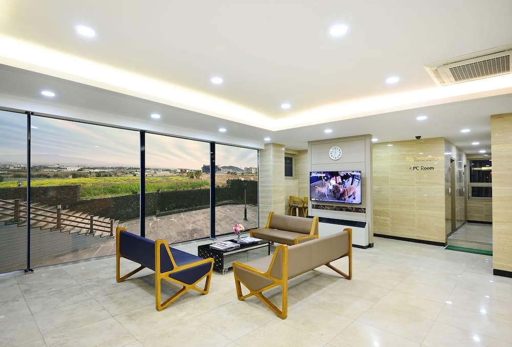 Jeju Resort, Reception, photo 2