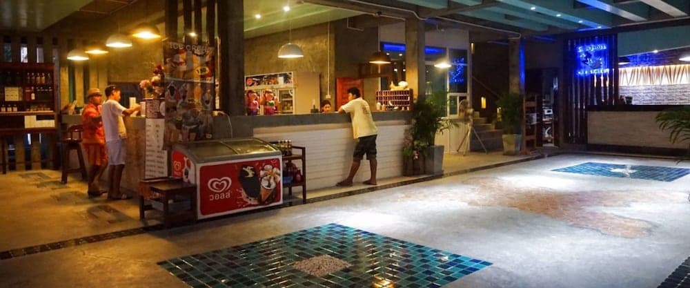 사이카이 르 부티크 호텔 리셉션 사진 2
