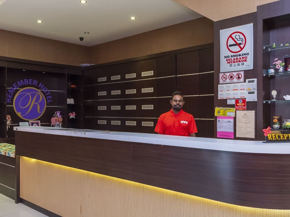 Remember Hotel, Reception, photo 5