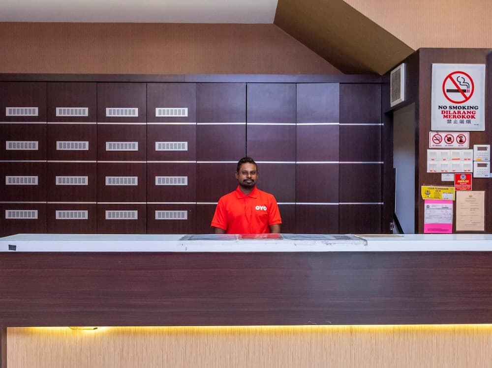 Remember Hotel, Lobby, photo 3