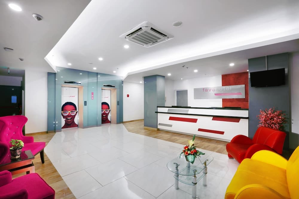 favehotel Olo - Padang, Interior entrance, photo 2