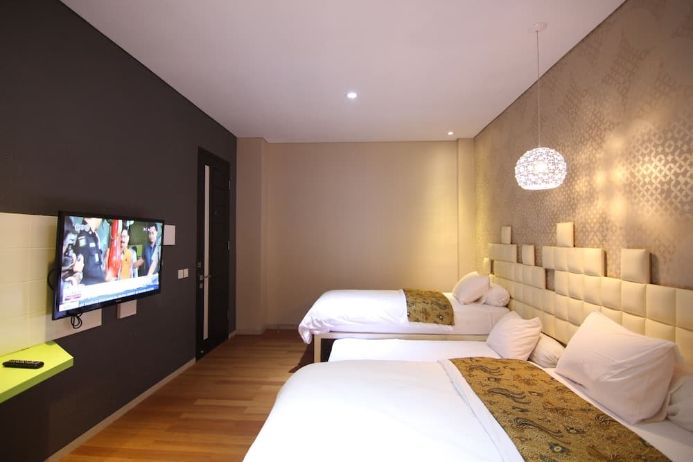 Griya Jogja Hotel, Room, photo 5