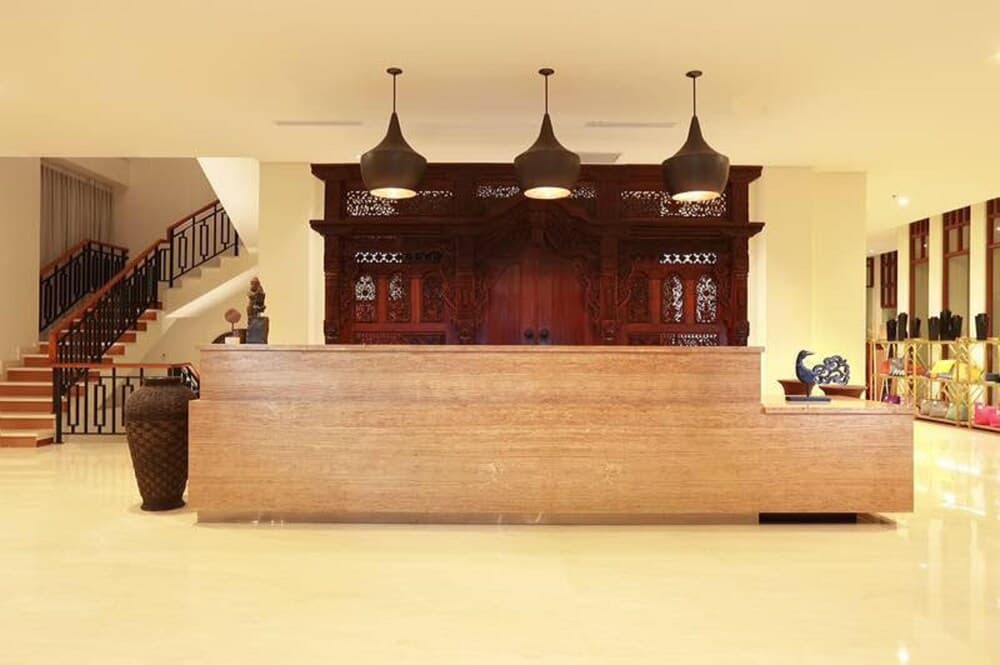 Wimarion Hotel Semarang, Reception, photo 4