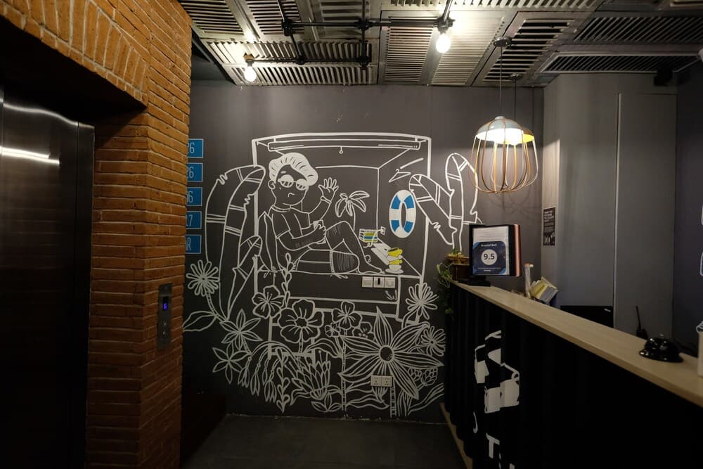 H-Ostel - Hostel, Reception, photo 2