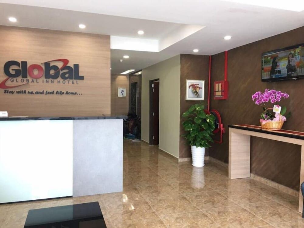 Global Inn Hotel, Lobby, photo 2