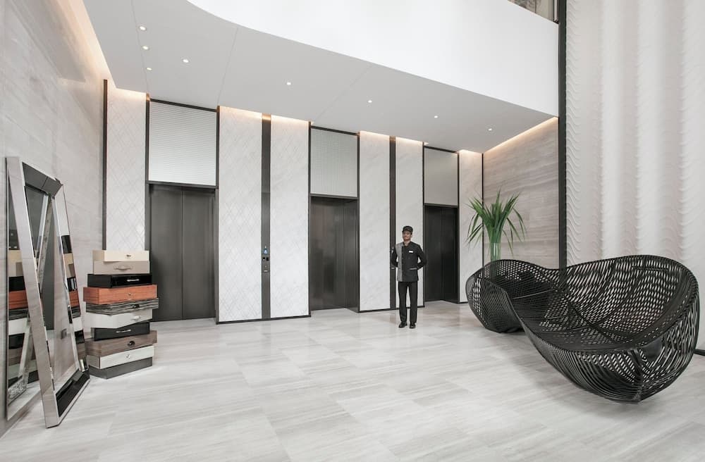 Ascott Orchard Singapore, Lobby lounge, photo 2