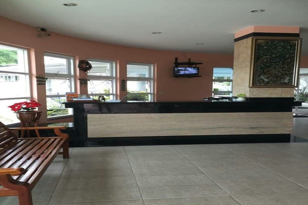 Condo Chamchuri, Reception, photo 2