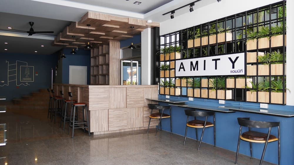 Amity Poshtel - Hostel, Interior entrance, photo 2