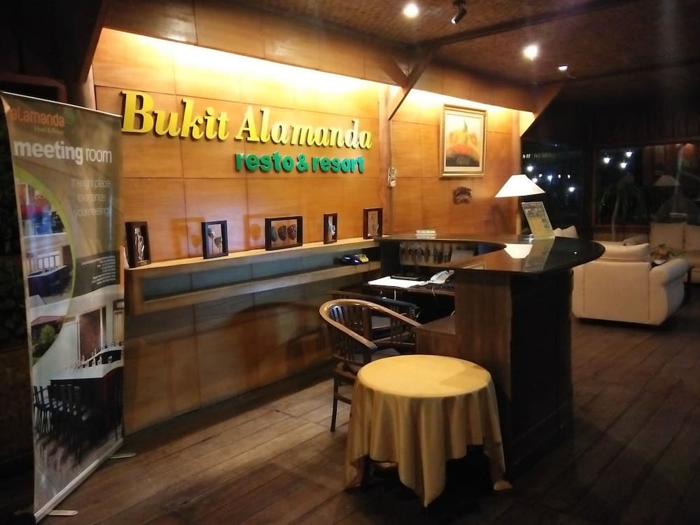 Bukit Alamanda Resort & Resto, Reception, photo 2