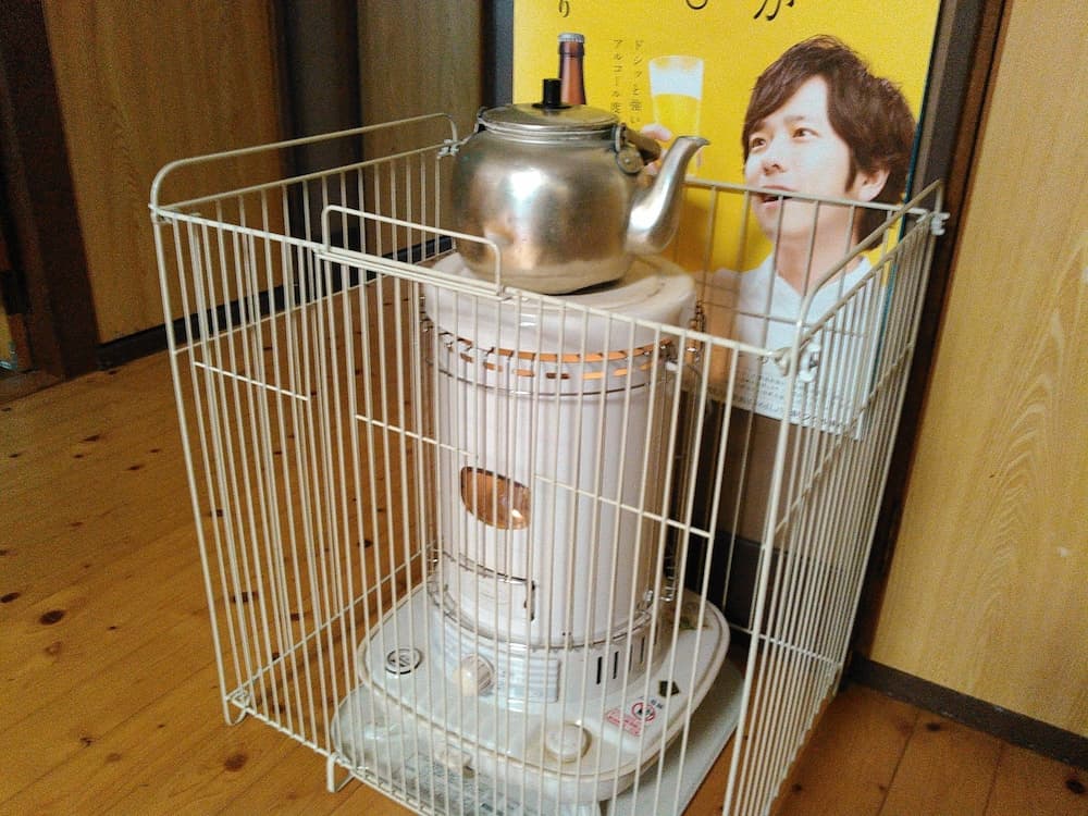 유메노 온센 내부 입구 사진 2