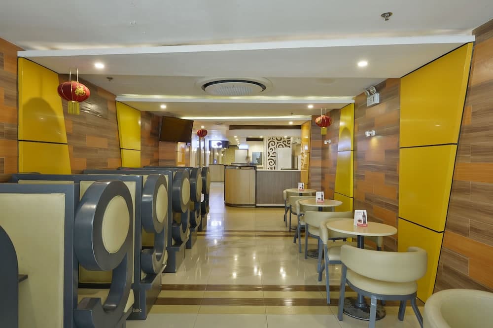 호텔 99 모뉴멘토 칼로오칸 로비 사진 3