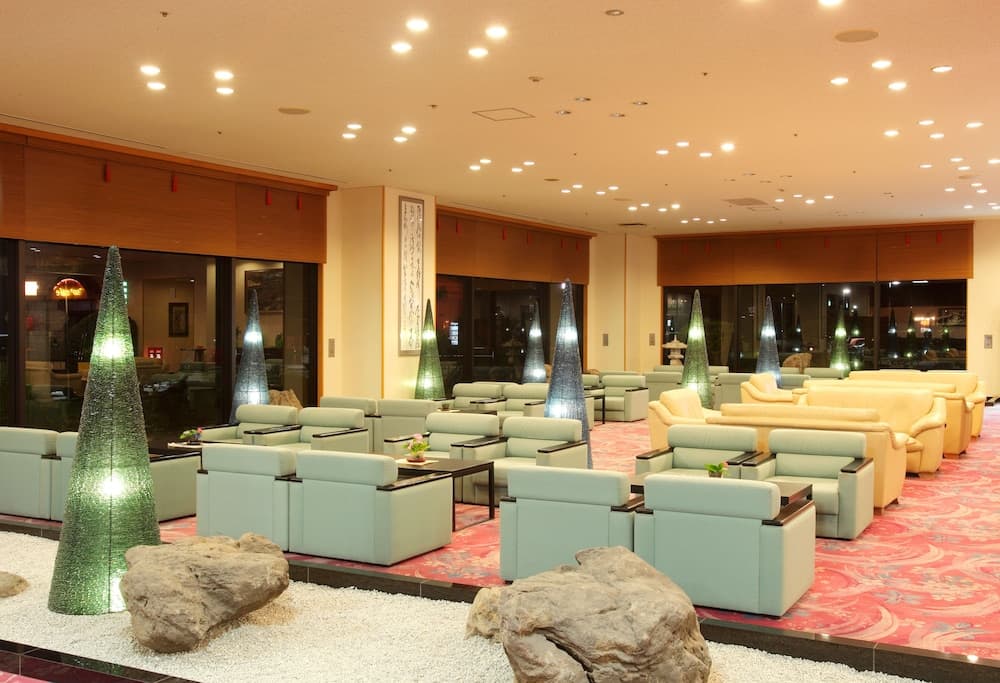 Akita Onsen Satomi, Lobby, photo 2