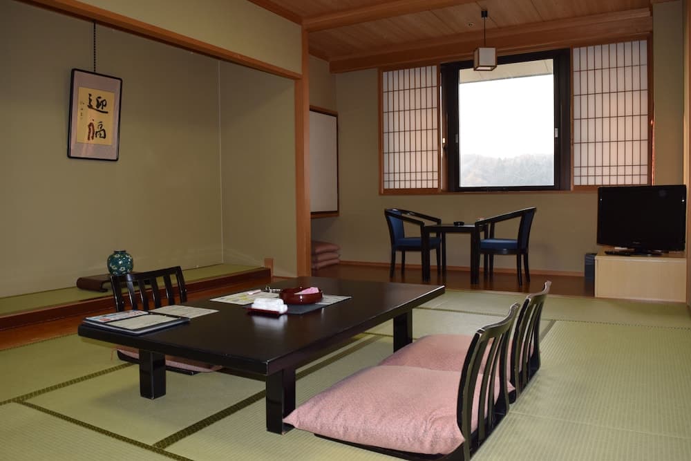 Akita Onsen Satomi, Room, photo 5