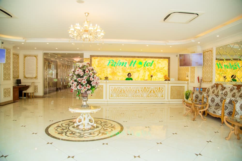 Palm Hotel Thanh Hoa, Reception, photo 5
