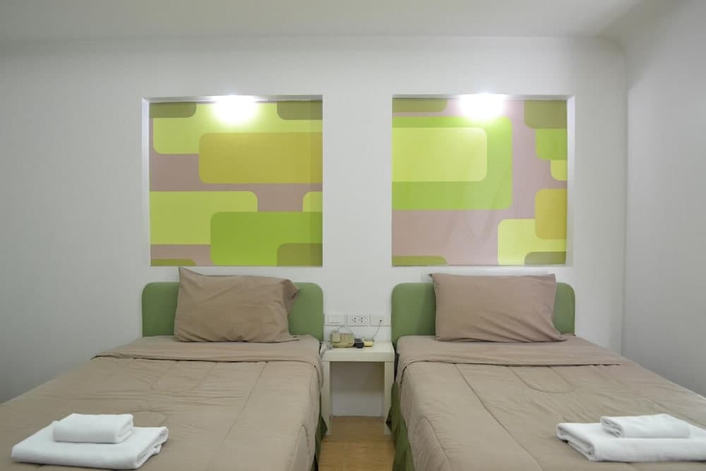 Bangsaen Villa Hotel, Room, photo 2