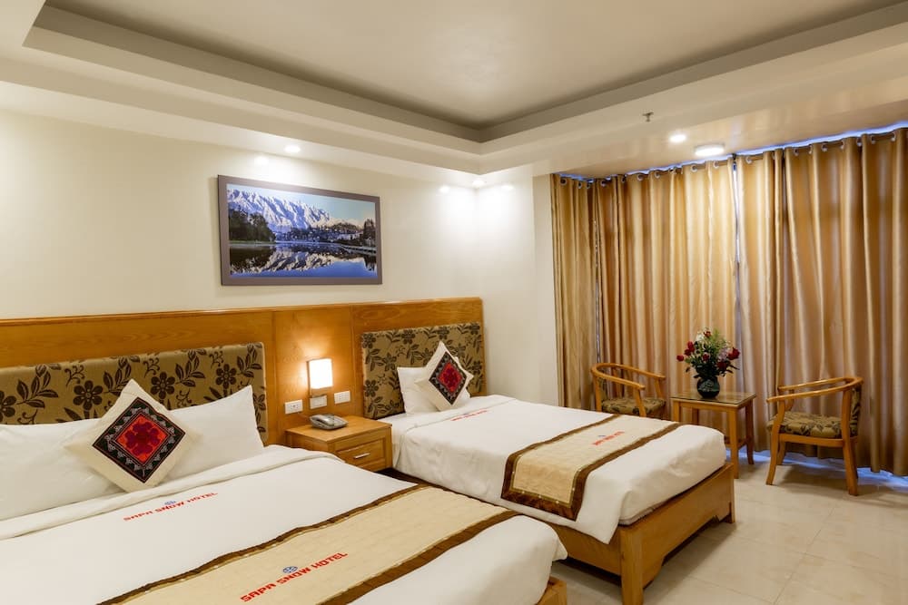 Regal Sapa Hotel, Room, photo 5
