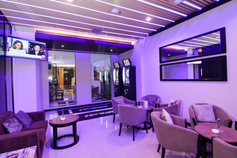 GTV Hotel & Service Apartment, Lobby lounge, photo 4