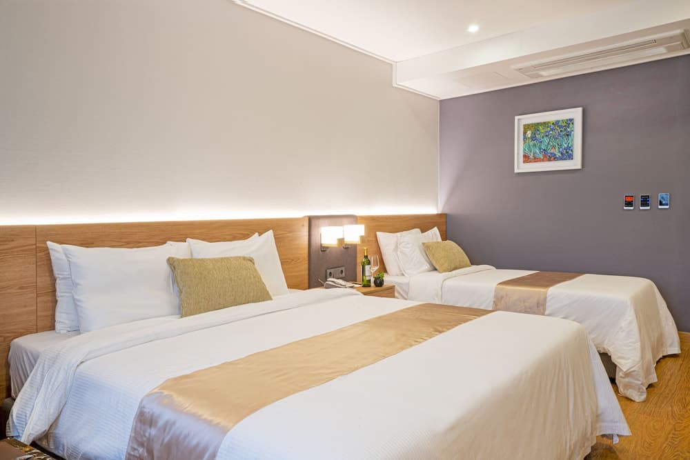 Embledon Hotel, Room, photo 4