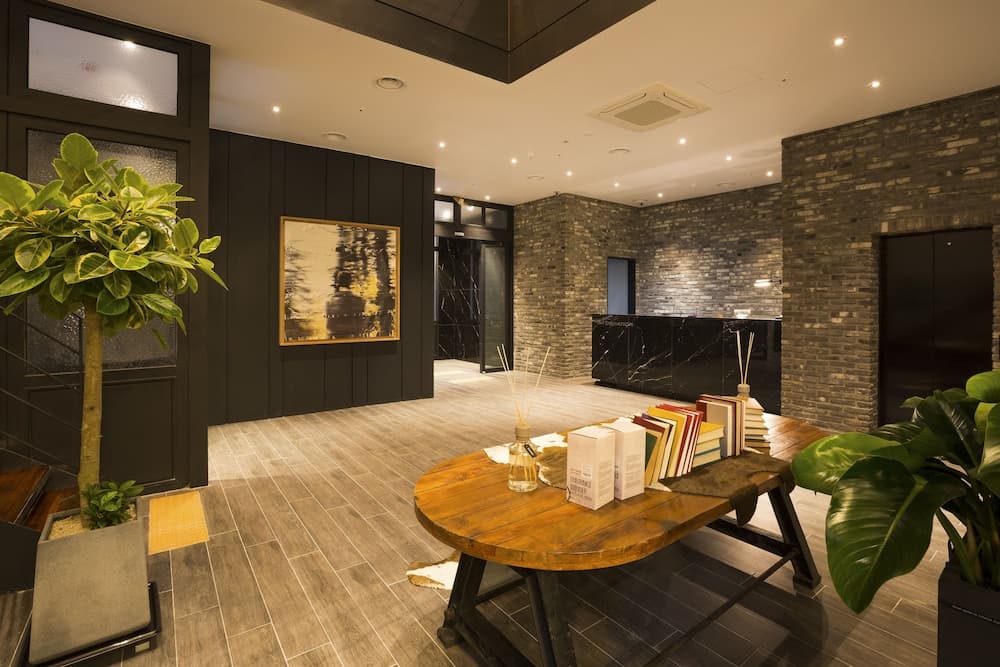 Trang BLUE, Lobby, photo 2