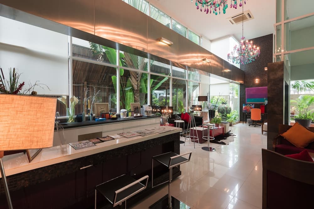 CNC Heritage, Lobby, photo 2